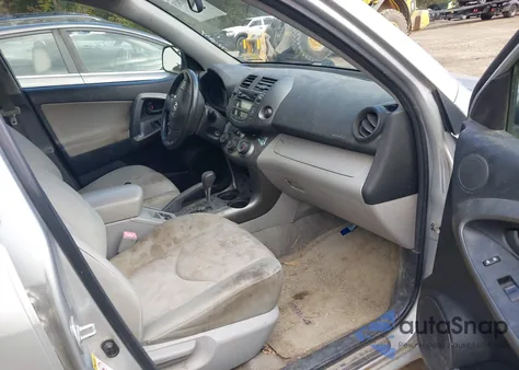 2011 Toyota Rav4 from USA, damaged, VIN JTMJF4DV5B5046736